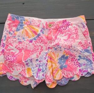 Lilly Pulitzer shorts